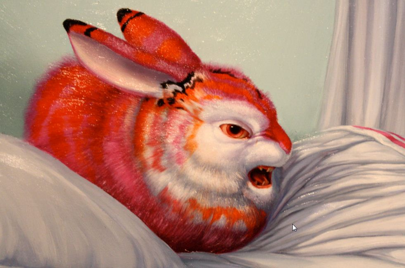 Illustration for article titled "Cute and Creepy" Part 1